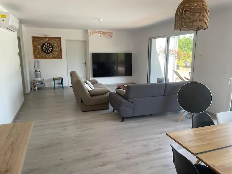 Villa Kevin Piscine, Pool House Et Petanque 6 A 8 Personnes Villefranche-de-Rouergue França