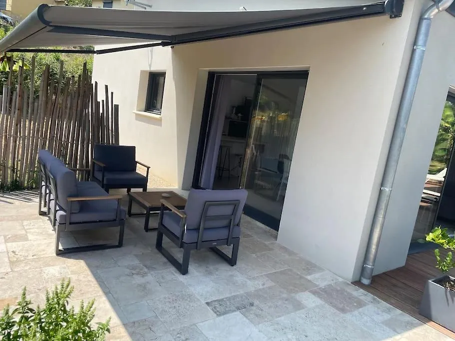 Villa Kevin Piscine, Pool House Et Petanque 6 A 8 Personnes Villefranche-de-Rouergue Francie