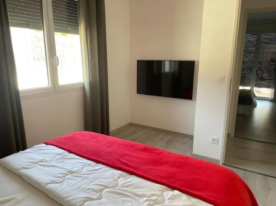 Villa Kevin Piscine, Pool House Et Petanque 6 A 8 Personnes Villefranche-de-Rouergue 0*,